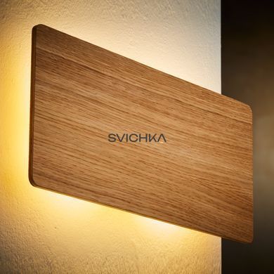Настінний світильник TK Lighting TAVOLA, Wood, дерево, Чорний, Бежевий