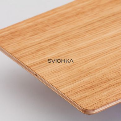 Настінний світильник TK Lighting TAVOLA, Wood, дерево, Чорний, Бежевий
