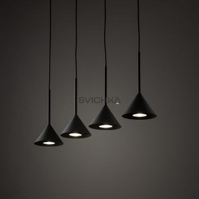 Підвісний світильник TK-Lighting CONO 4, Black