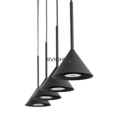 Підвісний світильник TK-Lighting CONO 4, Black
