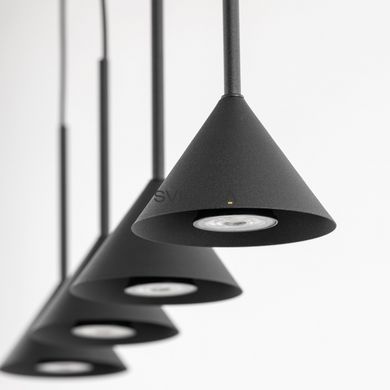 Підвісний світильник TK-Lighting CONO 4, Black