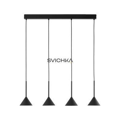 Підвісний світильник TK-Lighting CONO 4, Black