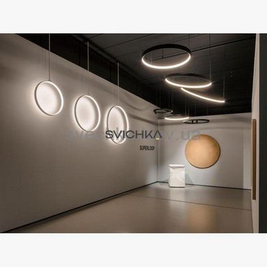 Подвесной светильник Delta Light SUPERLOOP VR 120 SBL 321 412 93 B