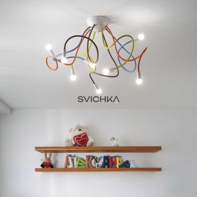 Ideal Lux MULTIFLEX PL8 Цветной 159010