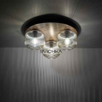 Стельовий світильник TK Lighting 11068 SALVIA 3, Brown