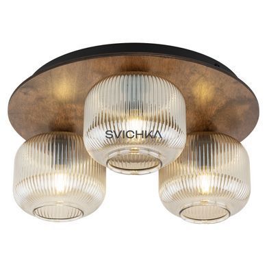 Стельовий світильник TK Lighting 11068 SALVIA 3, Brown