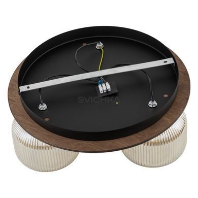 Стельовий світильник TK Lighting 11068 SALVIA 3, Brown