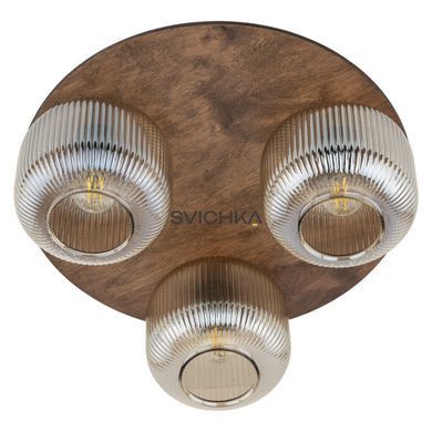 Стельовий світильник TK Lighting 11068 SALVIA 3, Brown