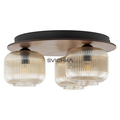 Стельовий світильник TK Lighting 11068 SALVIA 3, Brown