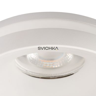 Точковий врізний світильник Kanlux 35288 ELICEO, White