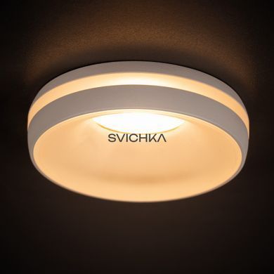 Точковий врізний світильник Kanlux 35288 ELICEO, White