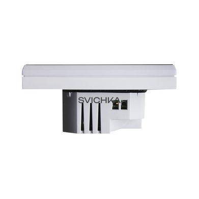 Терморегулятор ECOTERM SEN Wi-Fi, White