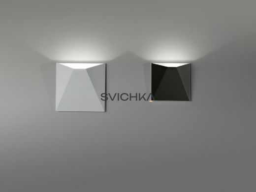 Настінний світильник Egoluce Mats S, White