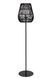 Уличный торшер Lucide NERIDA &Oslash; 35 cm 1xE27 IP44 Black, BLACK, Черный, Черный, Черный