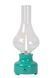 Аккумуляторная настольная лампа Lucide JASON Battery pack/batteries LED Dim. 1x2W 3000K Turquoise, Turquoise