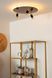 Потолочный светильник Lucide JUBEL &Oslash; 48 cm LED Dim. 2700K Matt Gold / Brass, Matt Gold / Brass, Matt Gold / Brass, Черный