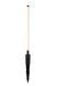 Садовий світильник Lucide LORNEX LED 1x6W 3000K IP54 Black, BLACK, Чорний, Чорний