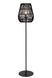 Уличный торшер Lucide NERIDA &Oslash; 35 cm 1xE27 IP44 Black, BLACK, Черный, Черный, Черный
