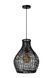 Подвесной светильник Lucide ALBAN &Oslash; 35 cm 1xE27 Black, BLACK