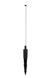 Садовий світильник Lucide LORNEX LED 1x6W 3000K IP54 Black, BLACK, Чорний, Чорний