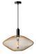 Підвісний світильник Lucide MESH &Oslash; 45 cm 1xE27 Matt Gold / Brass, Matt Gold / Brass, Matt Gold / Brass, Matt Gold / Brass