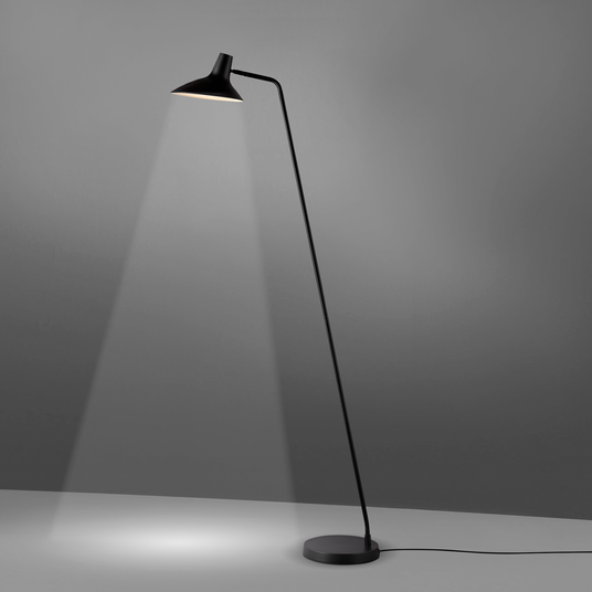 Торшер Nordlux 2120584003 Darci, Black купить в Киеве, цена 10 227