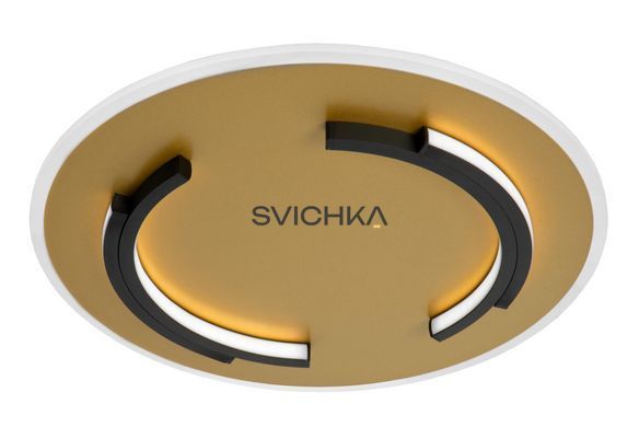 Потолочный светильник Lucide ANDREAS &Oslash; 39,6 cm LED 1x30W 2700K Matt Gold / Brass