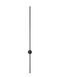 Настенный светильник Nova Luce ADEN 120, Black