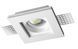 Врізний точковий світильник Nova Luce TOBIA 1 White