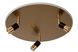 Потолочный светильник Lucide JUBEL &Oslash; 48 cm LED Dim. 2700K Matt Gold / Brass, Matt Gold / Brass, Matt Gold / Brass, Черный