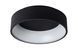 Стельовий світильник Lucide TALOWE LED &Oslash; 45,5 cm LED Dim. 1x30W 3000K Black, BLACK, Чорний, Чорний