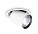 Світильник точковий врізний Ideal Lux Nova fi 30w, White