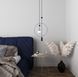 Підвісний світильник Babich Studio Sunderline CB, Black