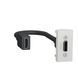 Розетка HDMI Schneider Electric Unica New 1 модуль