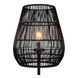 Уличный торшер Lucide NERIDA &Oslash; 35 cm 1xE27 IP44 Black, BLACK, Черный, Черный, Черный