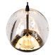 Подвесной светильник Lucide SENTUBAL &Oslash; 35 cm LED Dim. 5x5,2W 2700K Black, BLACK