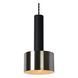 Подвесной светильник Lucide TEUN 4xE27 Black, BLACK
