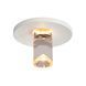 Врезной точечный светильник SLV Lightpoint, 3000К, белый