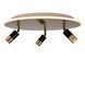 Потолочный светильник Lucide JUBEL &Oslash; 48 cm LED Dim. 2700K Matt Gold / Brass, Matt Gold / Brass, Matt Gold / Brass, Черный