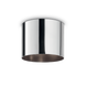 Ideal Lux ROSONE METALLO 5 LUCI ROUND Хромовый 138107