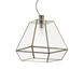 Ideal Lux ORANGERIE SP1 BIG Antique Brass 160085