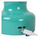 Аккумуляторная настольная лампа Lucide JASON Battery pack/batteries LED Dim. 1x2W 3000K Turquoise, Turquoise