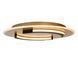 Потолочный светильник Lucide ANDREAS &Oslash; 39,6 cm LED 1x30W 2700K Matt Gold / Brass, Matt Gold / Brass, Matt Gold / Brass