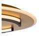 Потолочный светильник Lucide ANDREAS &Oslash; 39,6 cm LED 1x30W 2700K Matt Gold / Brass, Matt Gold / Brass, Matt Gold / Brass