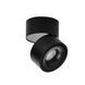 LED светильник UNIVERSAL G2-9W DIM Black IP20 со встренным источником света