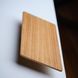 Настінний світильник TK Lighting TAVOLA, Wood, дерево, Чорний, Бежевий