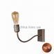 Настенный светильник Moretti Luce 3097.AR