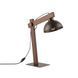 Настільна лампа TK Lighting 5788 OSLO, Brown
