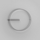 Настінний світильник Babich Studio RING В 550, Gray