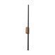 Подсветка TK Lighting FLASH L, Beige/Black